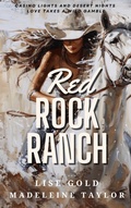 Cover: Red Rock Ranch - Lise Gold
