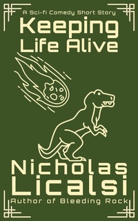 Enlarge image Cover: Keeping Life Alive - Step Into The Road Publishing