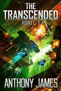 Enlarge image Cover: The Transcended Books 1-3 - Anthony James