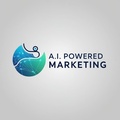 Cover: AI-Powered Marketing (AI & Wealth Creation, #7) - FutureFortuneAI