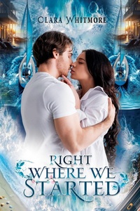 Enlarge image Cover: Right Where We Started - Clara Whitmore