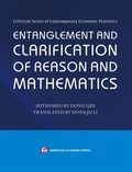 Cover: Entanglement and Clarification of Reason and Mathematics - American Academic Press