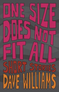 Enlarge image Cover: One Size Does Not Fit All - Dave Williams