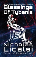 Cover: Blessings of Tybanis - Step Into The Road Publishing