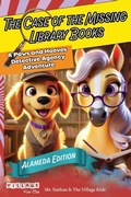 Cover: The Case of the Missing Library Books - Village Kids