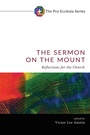 Cover: The Sermon on the Mount - Cascade Books