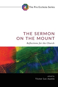 Enlarge image Cover: The Sermon on the Mount - Cascade Books
