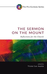 Enlarge image Cover: The Sermon on the Mount - Cascade Books