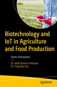 Abbildung von: Biotechnology and IoT in Agriculture and Food Production - Apress