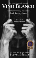 Cover: Vino Blanco (The Erin O'Reilly Mysteries, #27) - Clickworks Press