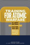 Cover: Training for Atomic Warfare - University of Tennessee Press