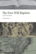 Cover: The Free Will Baptists - University of Tennessee Press
