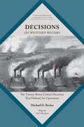 Cover: Decisions on Western Waters - University of Tennessee Press