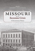 Abbildung von: Missouri and the Secession Crisis - University of Tennessee Press