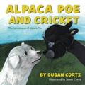 Cover: Alpaca Poe and Cricket - Humming Oaks Press