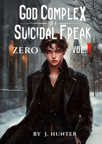 Enlarge image Cover: God Complex of a Suicidal Freak - Sakayume LLC