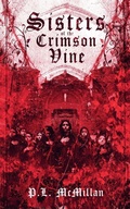 Cover: Sisters of the Crimson Vine - Salt Heart Press