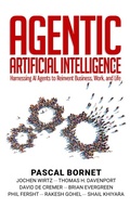 Cover: Agentic Artificial Intelligence - Pascal Bornet