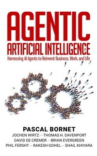 Enlarge image Cover: Agentic Artificial Intelligence - Pascal Bornet