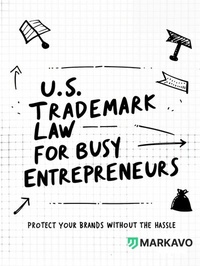 Abbildung von: U.S. Trademark Law for Busy Entrepreneurs - Publishdrive
