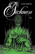 Cover: The Sickness - Skinless Crow