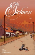 Cover: The Sickness - Skinless Crow