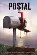 Cover: Postal - Skinless Crow