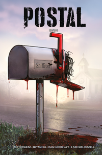 Abbildung von: Postal - Skinless Crow