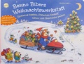 Bild: Benno Bibers Weihnachtswerkstatt. Spielzeug basteln, Plätzchen backen, nähen und Geschenke packen - Arena