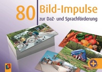 Abbildung von: 80 Bild-Impulse zur DaZ- und Sprachförderung - Verlag an der Ruhr