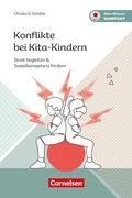 Cover: Konflikte bei Kita-Kindern - Cornelsen bei Verlag an der Ruhr