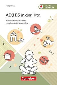 Abbildung von: AD(H)S in der Kita - Cornelsen bei Verlag an der Ruhr