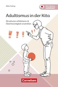 Cover: Adultismus in der Kita - Cornelsen bei Verlag an der Ruhr