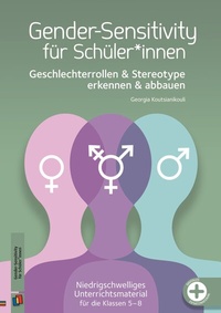 Abbildung von: Gender-Sensitivity für Schüler*innen - Verlag an der Ruhr