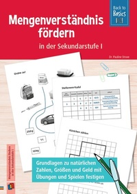 Abbildung von: Mengenverständnis fördern in der Sekundarstufe I - Verlag an der Ruhr