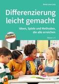 Bild: Differenzierung leicht gemacht - Klasse 1-4 - Verlag an der Ruhr