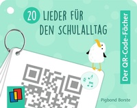 Abbildung von: 20 Lieder für den Schulalltag - Verlag an der Ruhr
