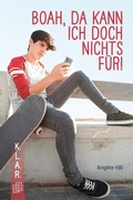 Cover: Boah, da kann ich doch nichts f&uuml;r! - Verlag an der Ruhr