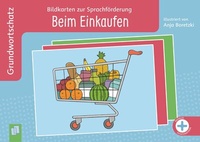 Abbildung von: Beim Einkaufen - Verlag an der Ruhr