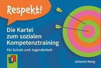 Abbildung von: Respekt! - Die Kartei zum sozialen Kompetenztraining - Verlag an der Ruhr