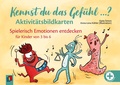 Cover: Kennst du das Gef&uuml;hl? - Aktivit&auml;tsbildkarten - Verlag an der Ruhr