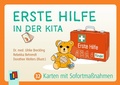 Cover: Erste Hilfe in der Kita - Verlag an der Ruhr