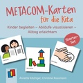 Cover: METACOM-Karten f&uuml;r die Kita - Verlag an der Ruhr