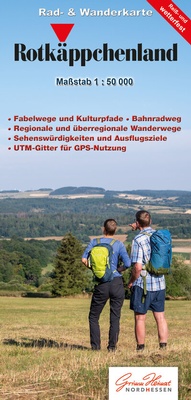 Abbildung von: Rotkäppchenland - KKV