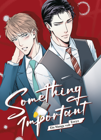 Abbildung von: Something Important - Aloha Comics Germany