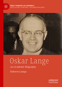 Abbildung von: Oskar Lange - Palgrave Macmillan
