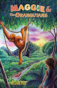 Abbildung von: Maggie & The Orangutans - Nicolas F.S. Zaslavoglou
