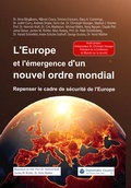 Cover: L'Europe et l'&eacute;mergence d'un nouvel ordre mondial - DC Publishing