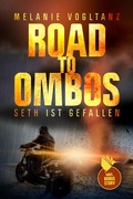 Cover: Road to Ombos - Second Chances Verlag