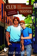 Cover: Roommate Arrangement - Second Chances Verlag